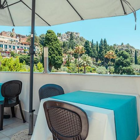 B&B Casa Al Vicolo 2 Taormina Eksteriør billede