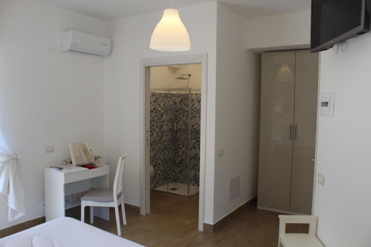 B&B Casa Al Vicolo 2 Taormina Eksteriør billede