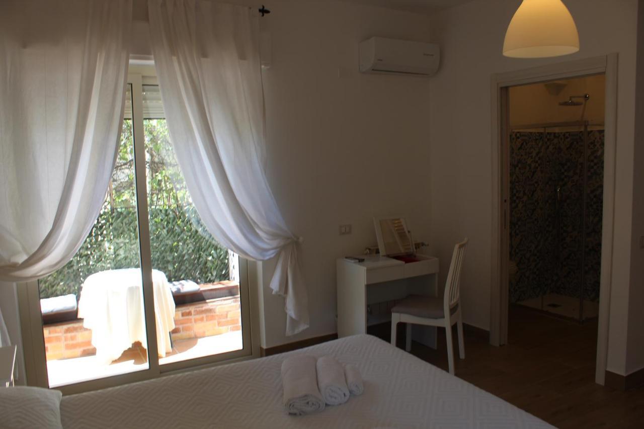 B&B Casa Al Vicolo 2 Taormina Eksteriør billede