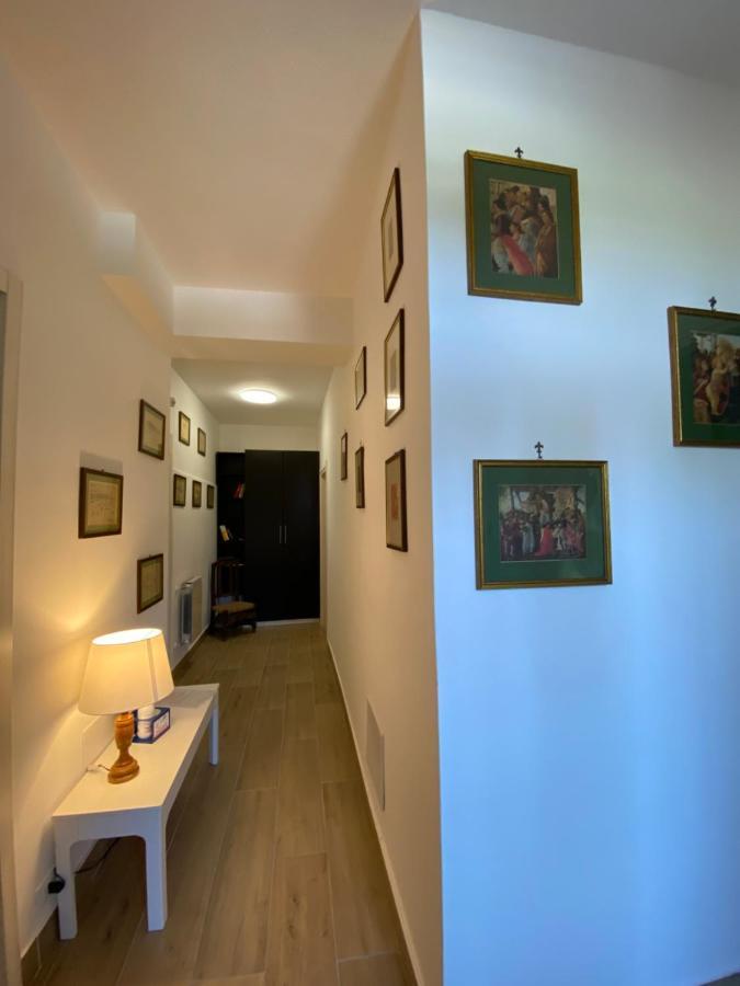 B&B Casa Al Vicolo 2 Taormina Eksteriør billede