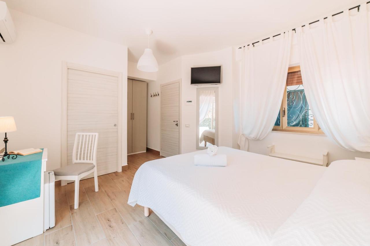B&B Casa Al Vicolo 2 Taormina Eksteriør billede