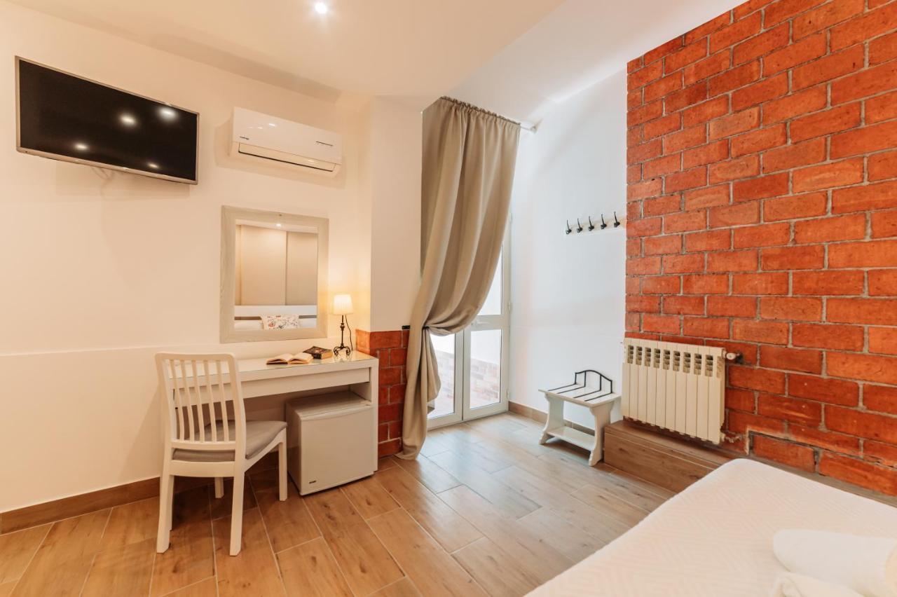 B&B Casa Al Vicolo 2 Taormina Eksteriør billede