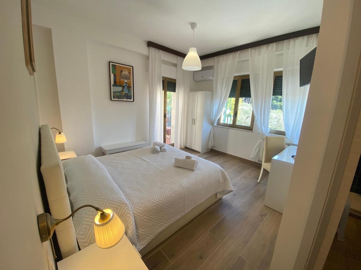 B&B Casa Al Vicolo 2 Taormina Eksteriør billede