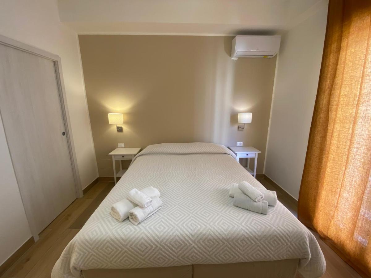 B&B Casa Al Vicolo 2 Taormina Eksteriør billede