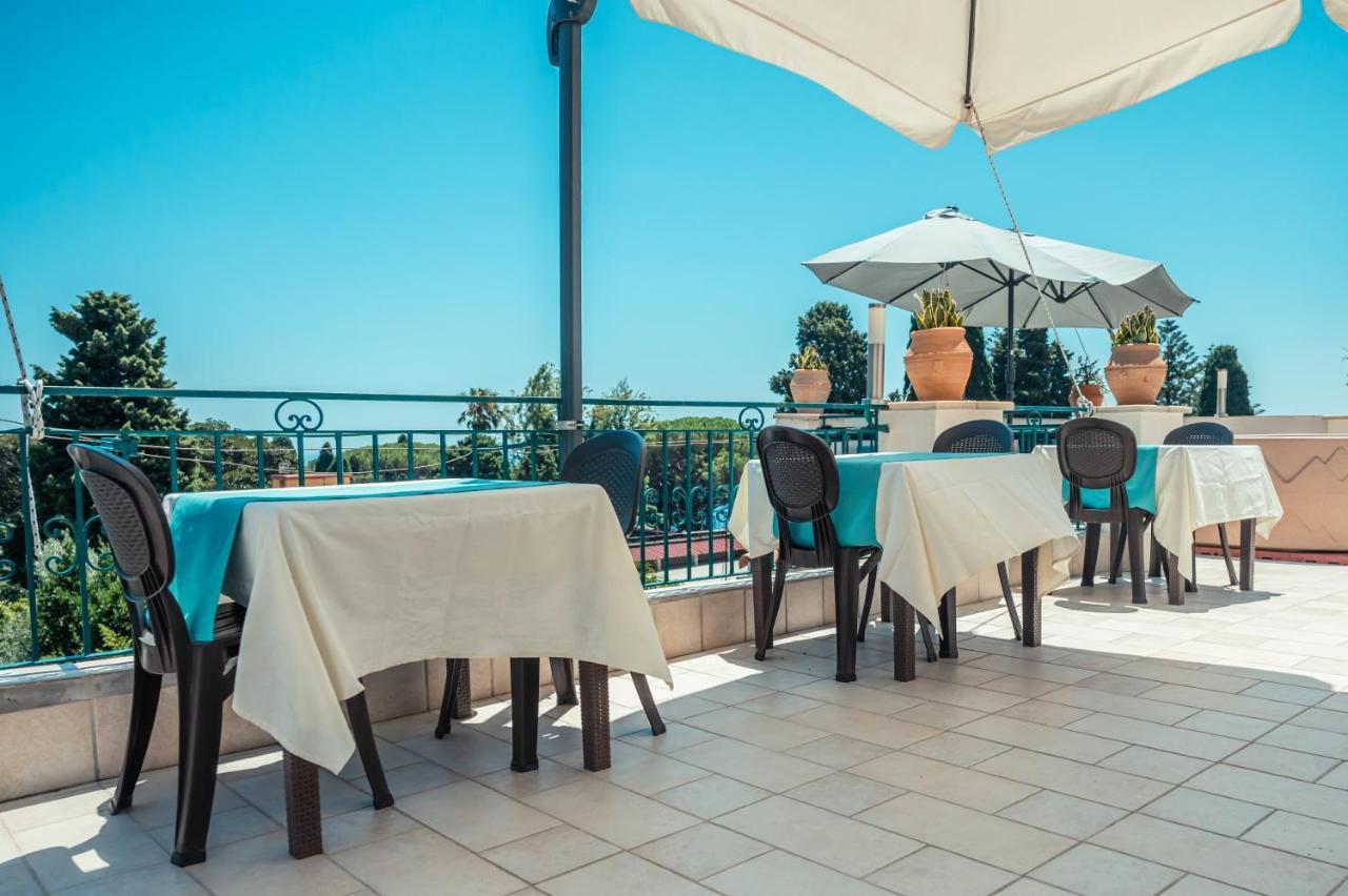 B&B Casa Al Vicolo 2 Taormina Eksteriør billede