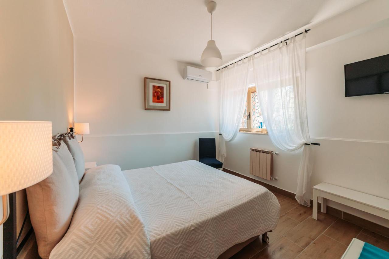 B&B Casa Al Vicolo 2 Taormina Eksteriør billede