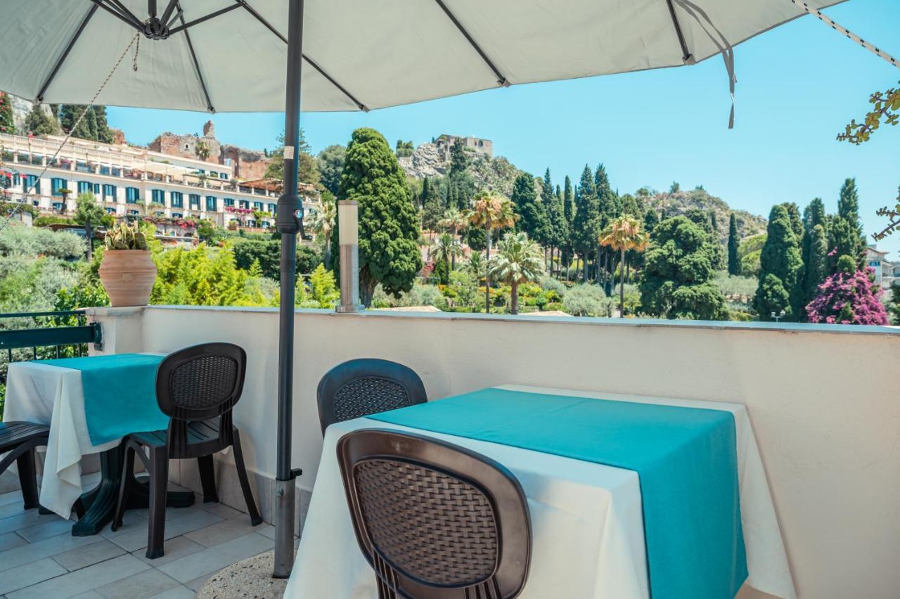 B&B Casa Al Vicolo 2 Taormina Eksteriør billede