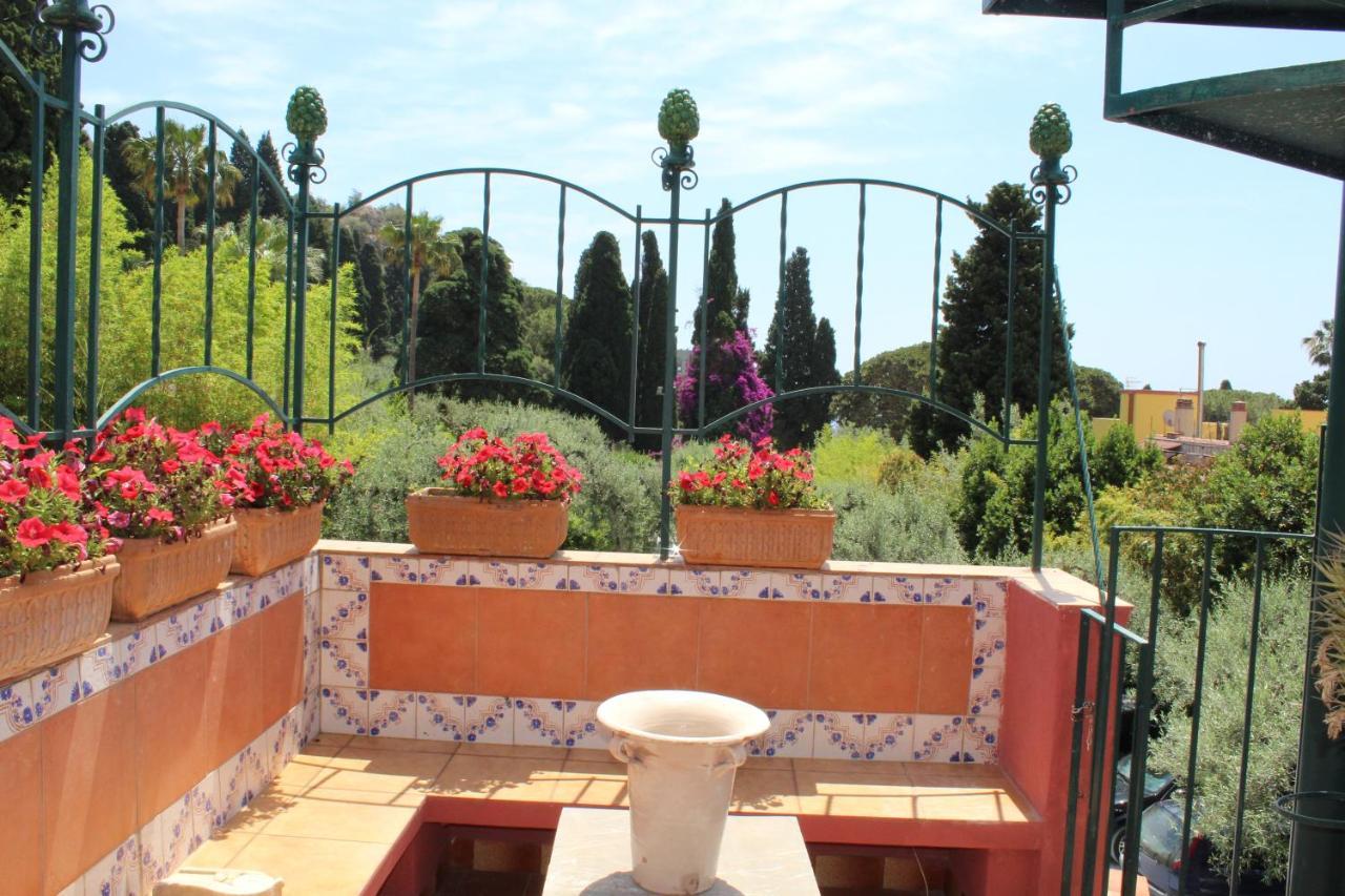 B&B Casa Al Vicolo 2 Taormina Eksteriør billede
