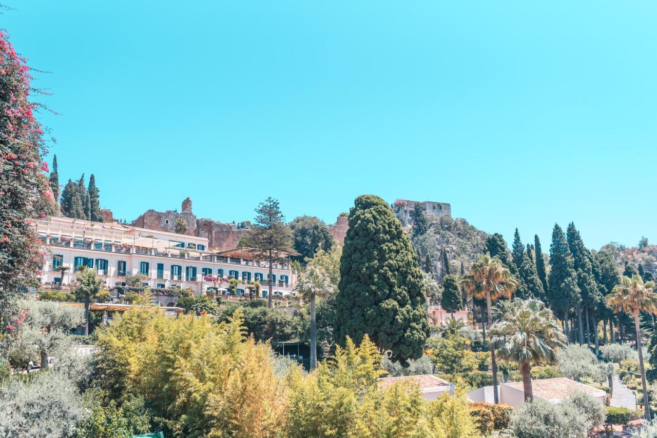 B&B Casa Al Vicolo 2 Taormina Eksteriør billede
