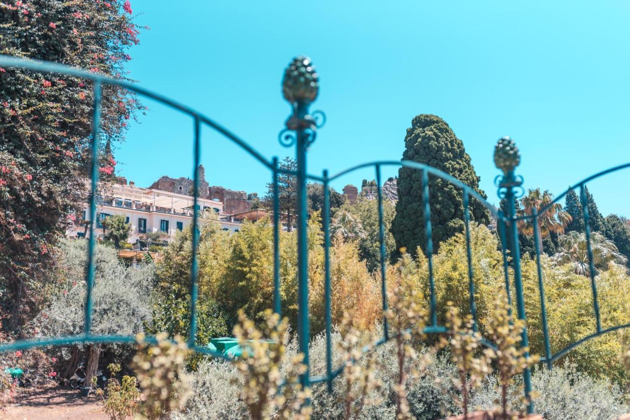 B&B Casa Al Vicolo 2 Taormina Eksteriør billede